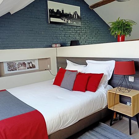 Les Suites Angevines Angers Exterior foto