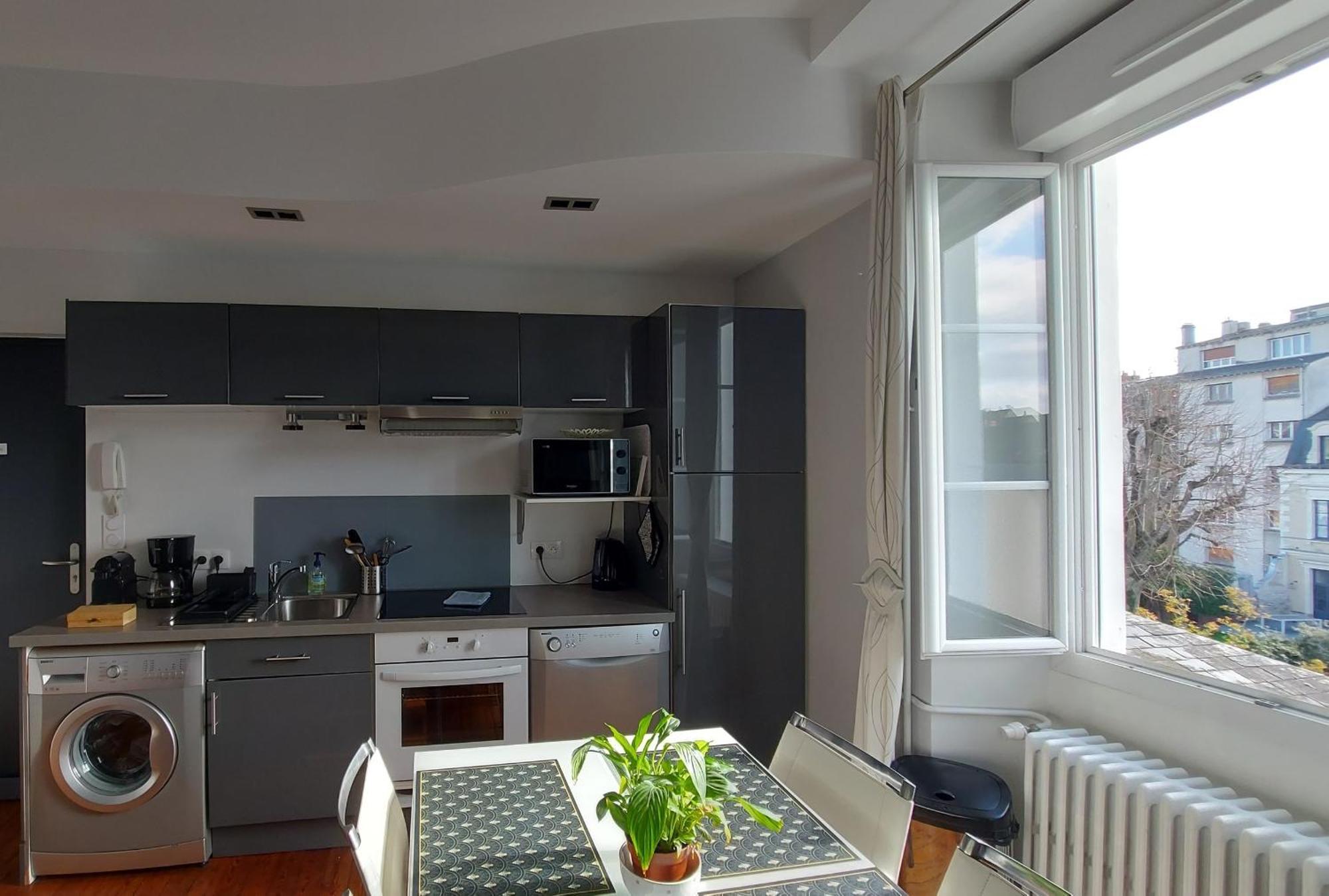 Les Suites Angevines Angers Exterior foto