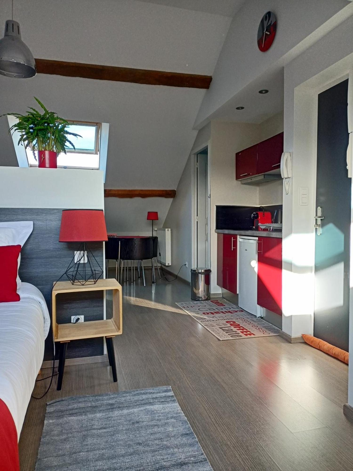 Les Suites Angevines Angers Exterior foto